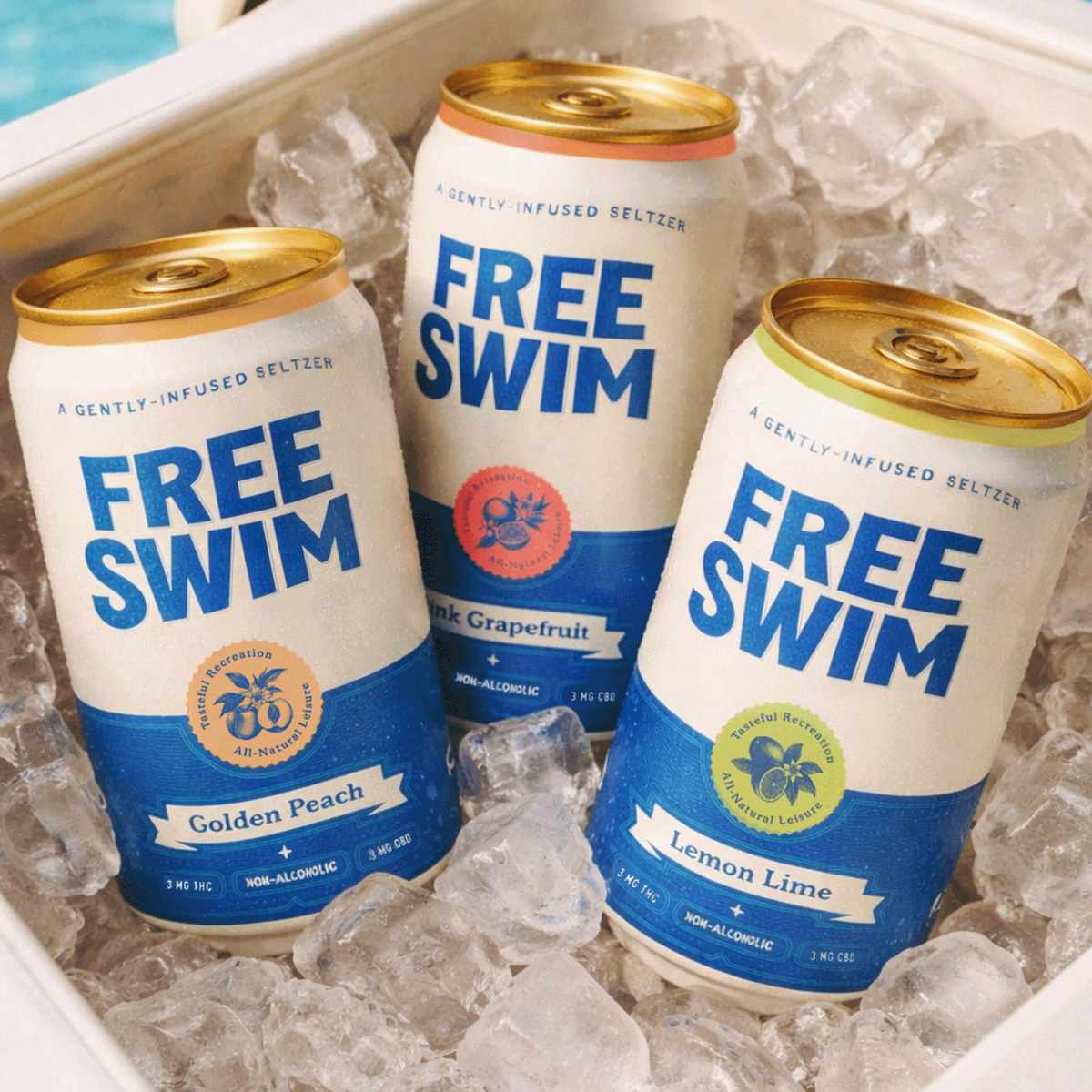 Free Swim "3mg"