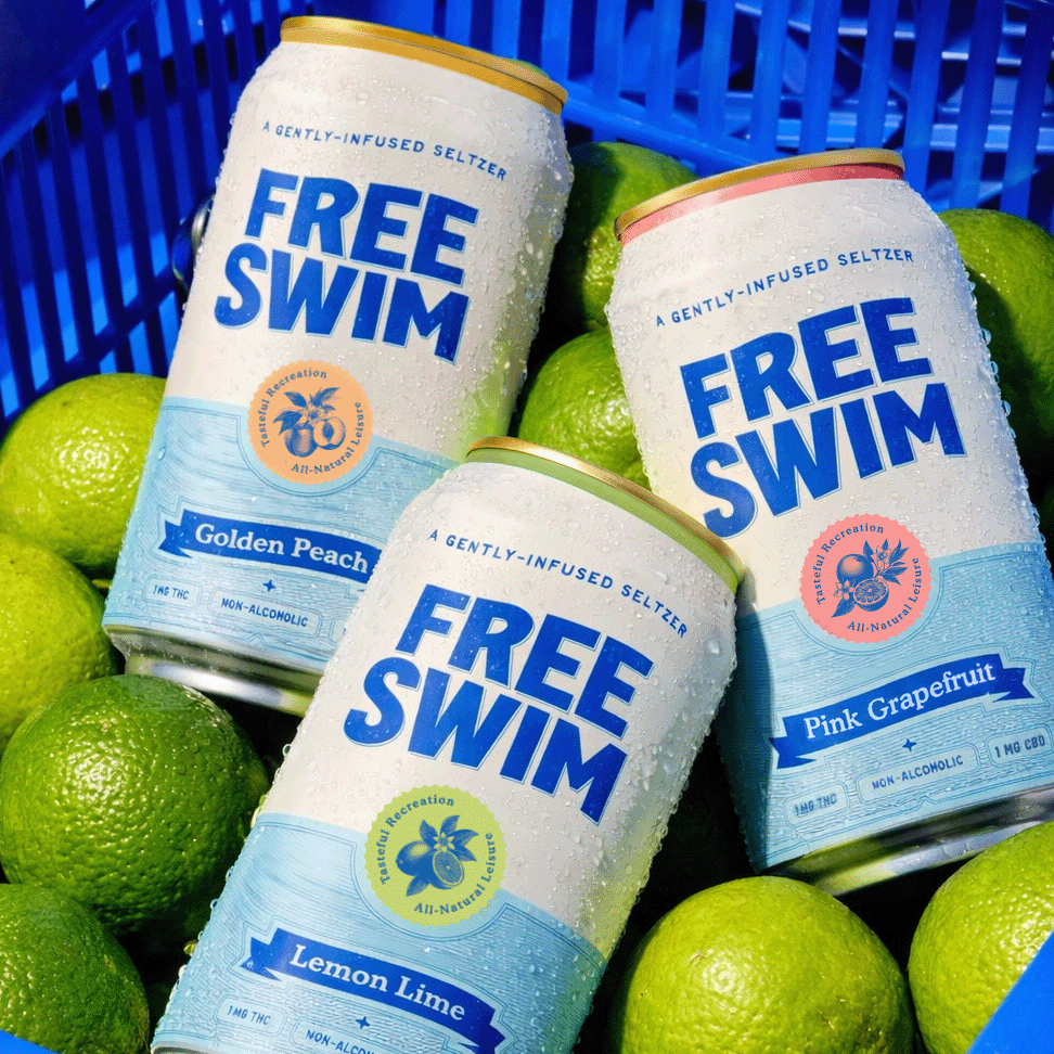 Free Swim "1mg"
